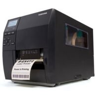 Toshiba B-EX4T2 [300 dpi] Industrial Barcode Printer