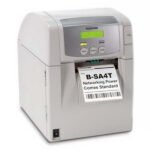 Toshiba B-SA4 Industrial Barcode Printer