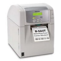 Toshiba B-SA4 Industrial Barcode Printer
