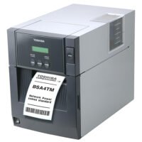 Toshiba B-SA4TM Industrial Barcode Printer