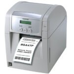 Toshiba B-SA4TP Desktop Barcode Printer