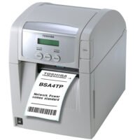 Toshiba B-SA4TP Desktop Barcode Printer