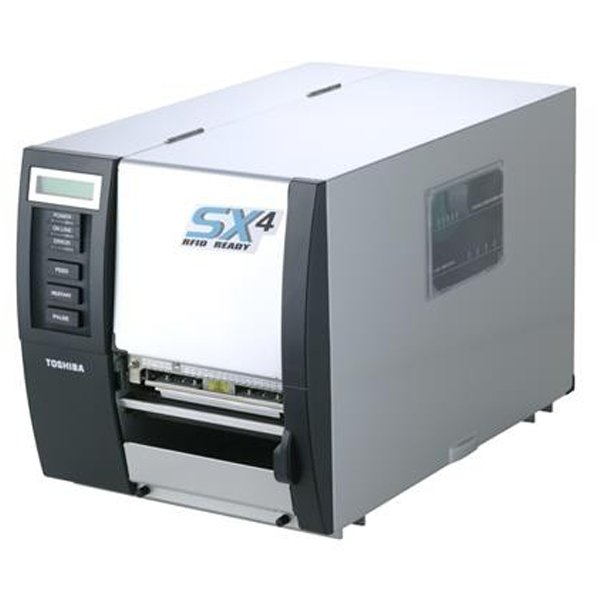 Toshiba B-SX4 Industrial Barcode Printer