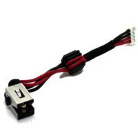 Toshiba Satellite C855D-S5205 C855D-S5209 Laptop DC Back