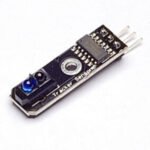 Tracking sensor module for arduino with demo code 1 road tracing module