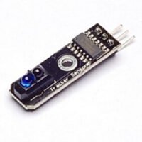 Tracking sensor module for arduino with demo code 1 road tracing module