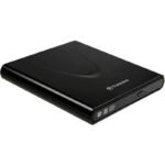 Transcend Slim Portable CD/DVD Writer