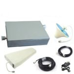 Triband GSM 900 1800 and 3G 2100MHZ Signal Booster Up to 300sqm