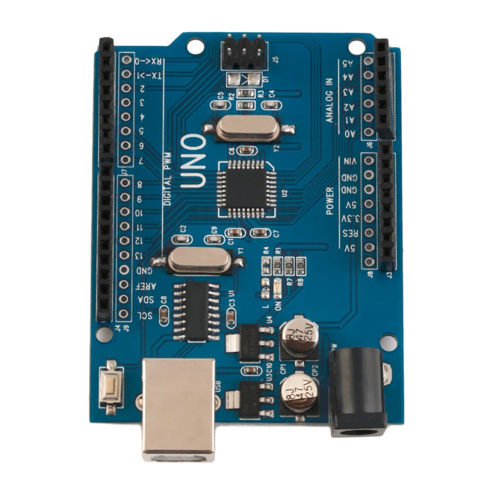 UNO R3 ATmega328P Development Board + Boot Loader Arduino - Image 4