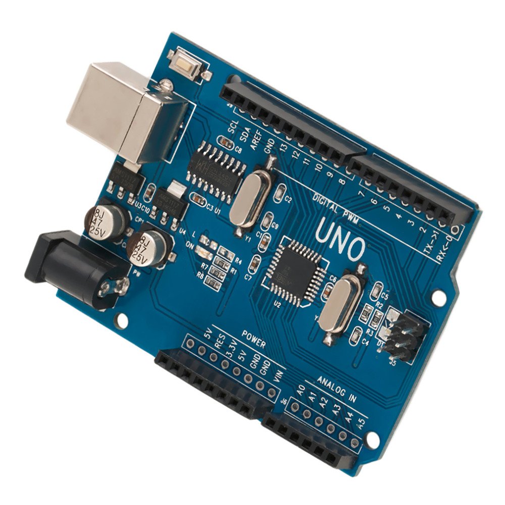 UNO R3 ATmega328P Development Board + Boot Loader Arduino - Image 2