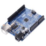 UNO R3 developent board MEGA328P CH340 CH340G For Arduino UNO R3 Without USB Cable