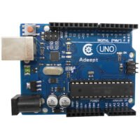 UNO R3 for Arduino (Compatible) MEGA328P with USB Cable