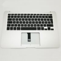 US Topcase for Macbook Air 13.3 '' A1466 Palmrest Top case With US keyboard No Touchpad No Backlit 2013 2014 2015 2016