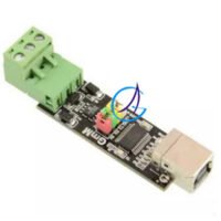 USB 2.0 to TTL RS485 Serial Converter Adapter FTDI FT232RL ,double function double protect USB 485 modules FT232 chips