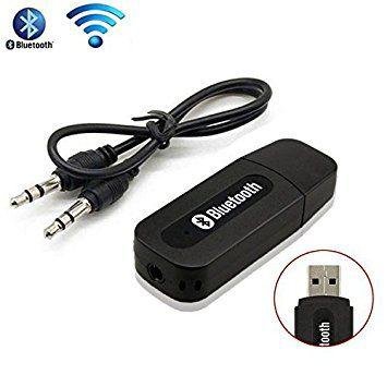 USB Bluetooth reciever (BT-B) with aux for Speakers, Car, Home theatre, Wire headset etc - Image 6