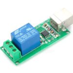 USB Control Module 1 Channel 5V Relay Module