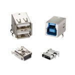 USB Socket Connector