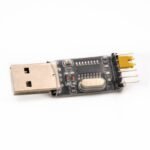 USB to TTL converter UART module CH340G CH340 3.3V 5V switch
