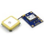 Ublox NEO-6M GPS Module with EEPROM for MWC/AeroQuad with Antenna for Flight Control GY-NEO6MV2