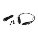 Universal Black HBS 730 Wireless Bluetooth Headphone For All Smart Phone