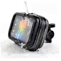 Universal Weatherproof / Waterproof / Dustproof Mobile Holder for Bikes and Cycle