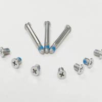 A1278 A1286 A1297 Bottom Screws Kit for Macbook pro 13" 15" Lower Bottom Case Cover Screws Set, cheap