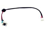 Acer Aspire 5830 5830T 5830TG 4830 4830T DC power jack Socket Connector Cable