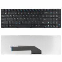 Asus K50 K51 K50AB K50AD K50AF K50C K50IN K50IJ K50IN keyboard black US