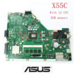 Asus X55C Laptop Motherboard