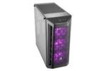 Cooler Master Box MB511 RGB Steel/Plastic/Tempered Glass ATX Mid Tower Computer Case