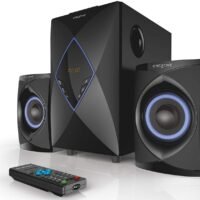 Creative SBS-E2800 2.1 High Performance Speakers System (Black)