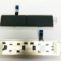 DELL E6530 E6520 E6430 E6420 touchpad mouse button board left right button A12107 cn-A12107