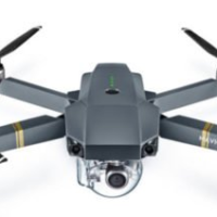 DJI Mavic 2 Pro - 20MP 4K HD Video Camera Drone