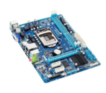 Gigabyte GA-H61M-DS2 LGA 1155 Intel H61 Micro ATX Intel Motherboard