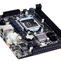 Gigabyte GA-H61M-S Supported Socket 1155 For 2nd & 3rd Gen CPU Motherboard