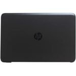 HP 15-AC 15-AF Black Lcd Back Cover 813925-001