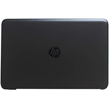 HP 15-AC 15-AF Black Lcd Back Cover 813925-001