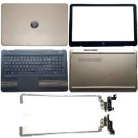 HP Pavilion LCD Back Cover/Front Bezel/Hinges/Palmrest/Bottom Case 15-AW 15-AL 15-AU AU034TX AU040TX AU094TX 15-AU006TX