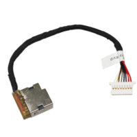 HP ProBook 450 G5 455 G5 470 G5 AC DC IN Power Jack With CABLE