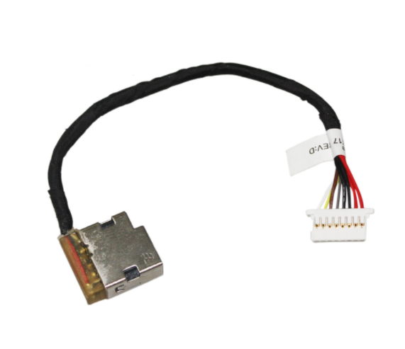 HP ProBook 450 G5 455 G5 470 G5 AC DC IN Power Jack With CABLE