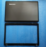 Lenovo G580 G585 LCD Back Cover+Lcd Front Bezel Cover AP0N2000444 AP0R4000100