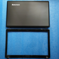 Lenovo G580 G585 LCD Back Cover+Lcd Front Bezel Cover AP0N2000444 AP0R4000100