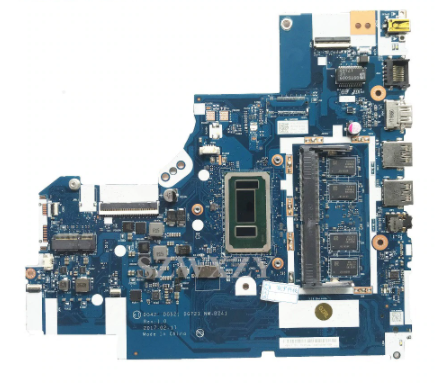 Lenovo IdeaPad 320-15IKB Motherboard NM-B241 With i3-6006U Processor RAM 4G
