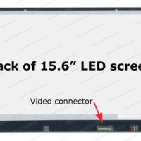 Lenovo Ideapad Y700-15ISK NV156FHM-N42 V8.1 Replacement LCD Screens