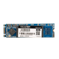 OSCOO SATA III M.2 2280 Solid State Drive for Notebooks Laptops and Ultrabooks 128 GB