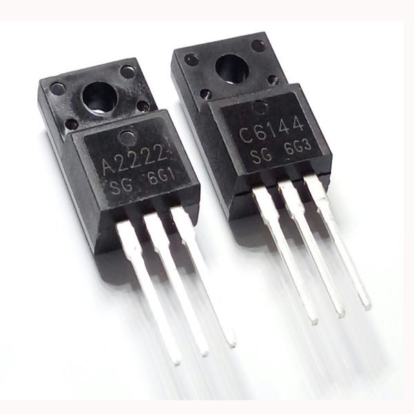 Transistor Set For Epson L210 L220 Printer (C6144 A2222)
