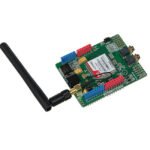 Updated SIMCOM SIM900 Module Quad Band Wireless GSM/GPRS Shield Development Board For Arduino