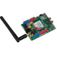 Updated SIMCOM SIM900 Module Quad Band Wireless GSM/GPRS Shield Development Board For Arduino
