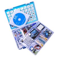 Upgraded Advanced Version Starter Kit learn Suite Kit LCD 1602 for Arduino UNO R3 With Tutorial