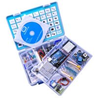 Upgraded Advanced Version Starter Kit learn Suite Kit LCD 1602 for Arduino UNO R3 With Tutorial